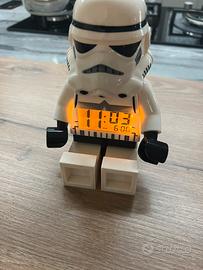 Sveglia lego