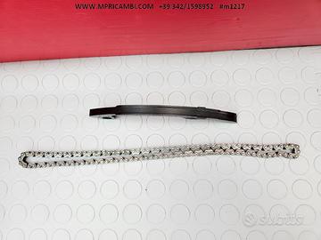 DISTRIBUZIONE GUIDE KAWASAKI KXF 250 2006 2007 KX-