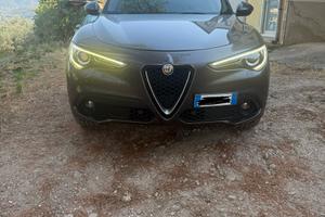 Alfa Romeo stelvio Q4 -55mila km-
