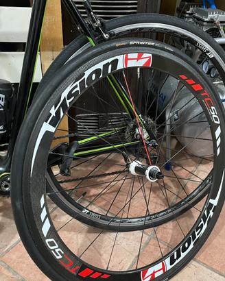 Bici da strada Cannondale