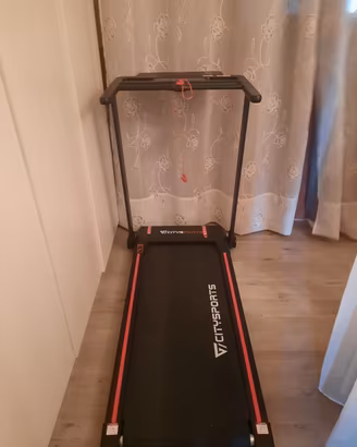 Tapis roulant citysport