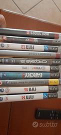 Lotto videogiochi per PS3