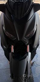 Yamaha XMax400 scooter