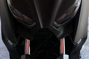 Yamaha XMax400 scooter