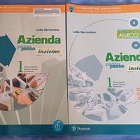 Libro di economia aziendale Azienda 1