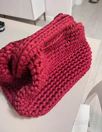 Borsa fatta a mano