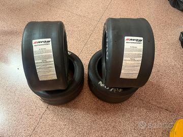 Slick Avon 6.0-16.0-10 / 7.0-16.0-10 Minicar