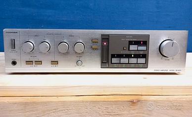 Amplificatore TOSHIBA SB M-33 vintage