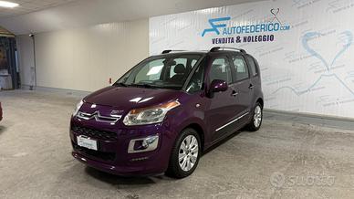 Citroen C3 Picasso 1.2 Benz. 110cv Exclusive Cinem