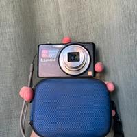 Lumix DMC-SZ1 Panasonic Funzionante