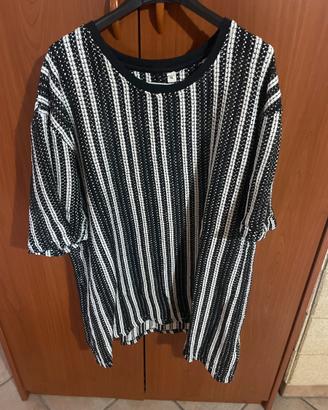 Maglietta manica corta pesante brave soul