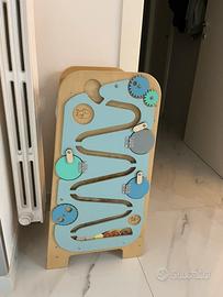 Torre d’apprendimento montessoriana