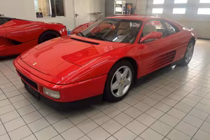 FERRARI 348 tb cat
