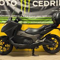 Honda Integra 750 DCT (2016)