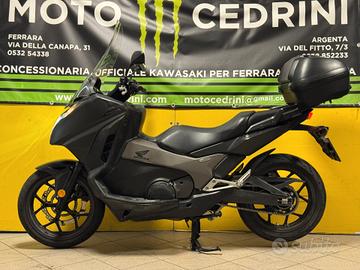 Honda Integra 750 DCT (2016)