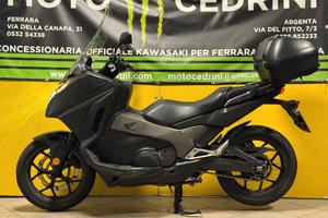 Honda Integra 750 DCT (2016)