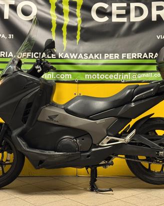 Honda Integra 750 DCT (2016)