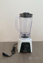 Moulinex Blendeo + Frullatore Elettrico, 450 W