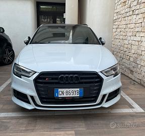 Audi S3 2.0 TFSI QUATTRO 2019 Tetto Radar Matrix