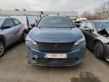 PEUGEOT 5008  2022  MOTORE  ROTTO