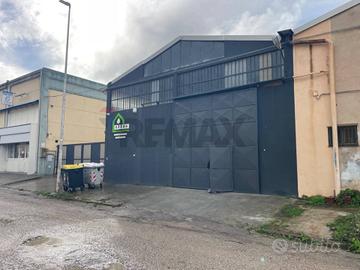 Capannone Industriale - Sassari