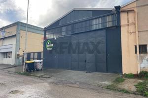 Capannone Industriale - Sassari