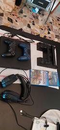 play station 4 