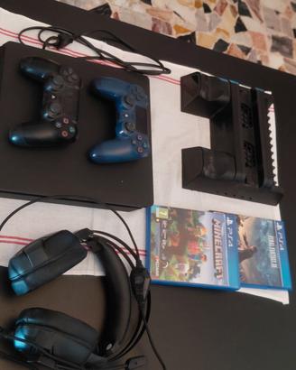 play station 4 
