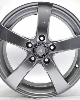 4 Cerchi da 16' in Lega - Dezent - Volkswagen - Au