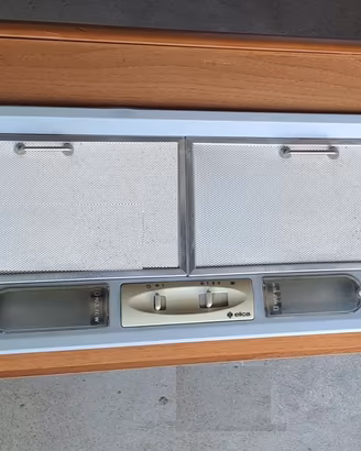 CAPPA ASPIRANTE CON MOBILE  PER CUCINA