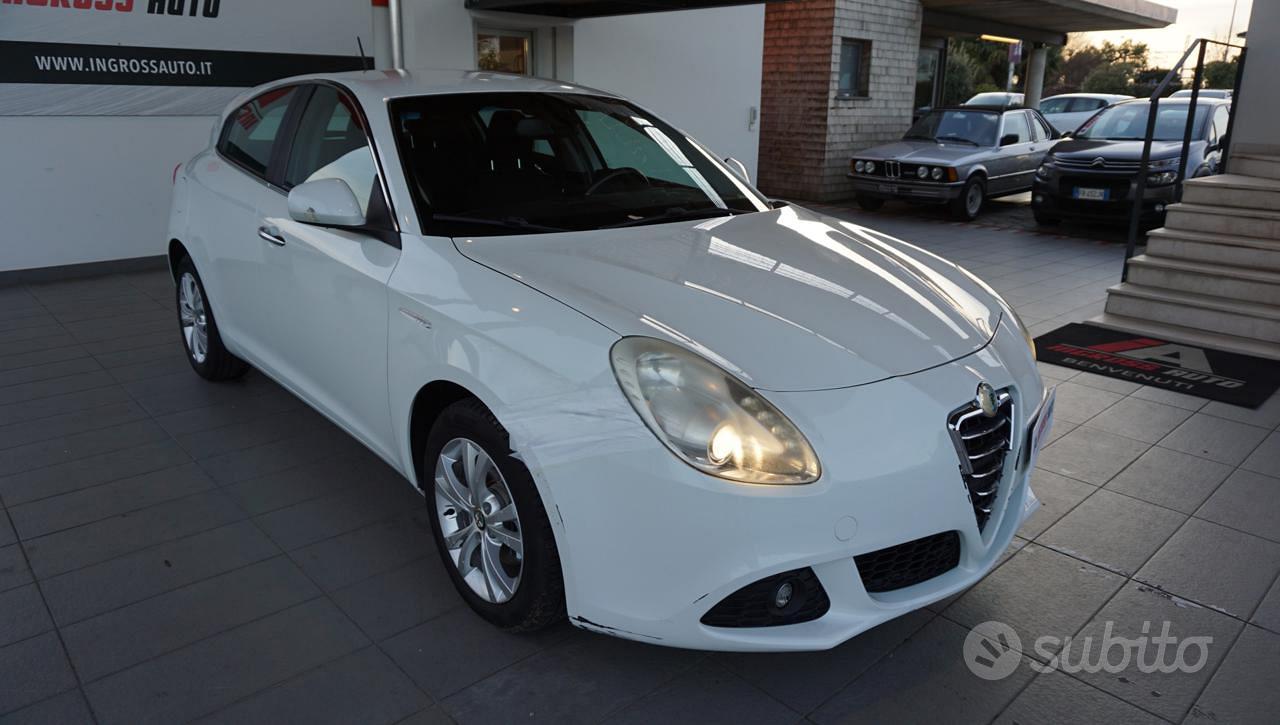 Subito - INGROSSAUTO SRL - ALFA ROMEO Giulietta 1.6 JTDm-2 105 CV Progressi  - Auto In vendita a Pordenone