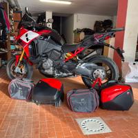 Ducati multistada pike peaks  V4