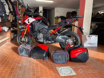 Ducati multistada pike peaks  V4