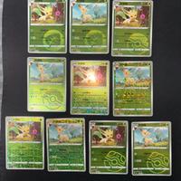 Lotto Leafeon Gem Pack vol. 2