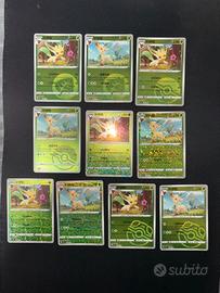 Lotto Leafeon Gem Pack vol. 2