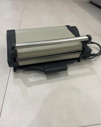 Griglia a contatto - Bistecchiera De'Longhi 1600W