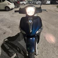Piaggio Liberty 50 i-get