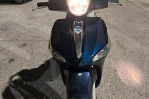 Piaggio Liberty 50 i-get