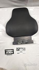 SCHIENALE SELLA SEDILE POGGIA SCHIENA NERO BACKRES