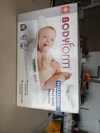 Bilancia pesa bambini bodyform
