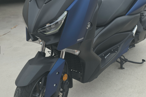 Yamaha xmax