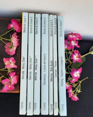 Storie di mare Collana in 7 libri