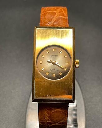 Orologio  sovietico Serkisof vintage