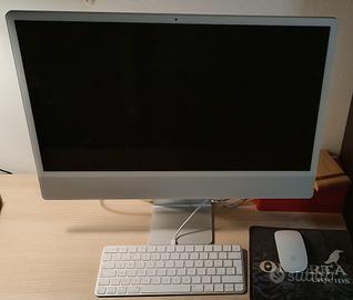 Apple iMac 24" (fine 2022)