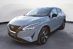 Nissan Qashqai MHEV 140 CV N-Connecta