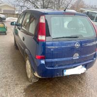 Opel meriva a 1600 benzina