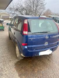 Opel meriva a 1600 benzina