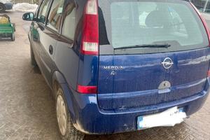 Opel meriva a 1600 benzina