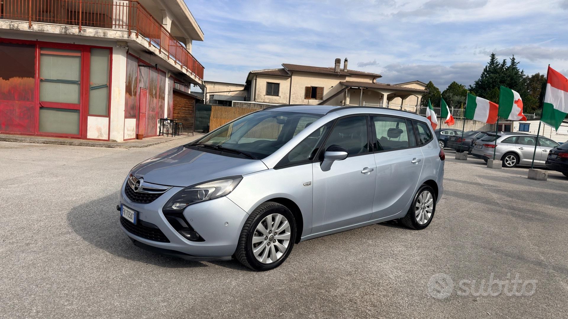 Opel Zafira 3ª serie
