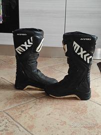 stivali motocross 39